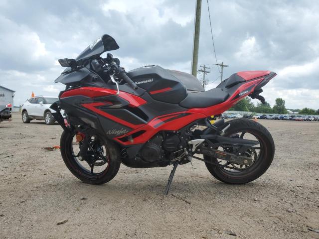 2025 KAWASAKI EX500 A ML5EXGJ17SDA65941