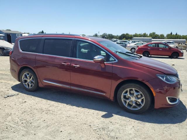 Vin: 2c4rc1gg6jr320227, lot: 64061645, chrysler pacifica limited 20184