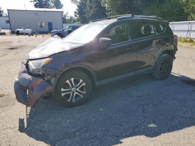 2017 TOYOTA RAV4 LE - 2T3BFREV4HW615609