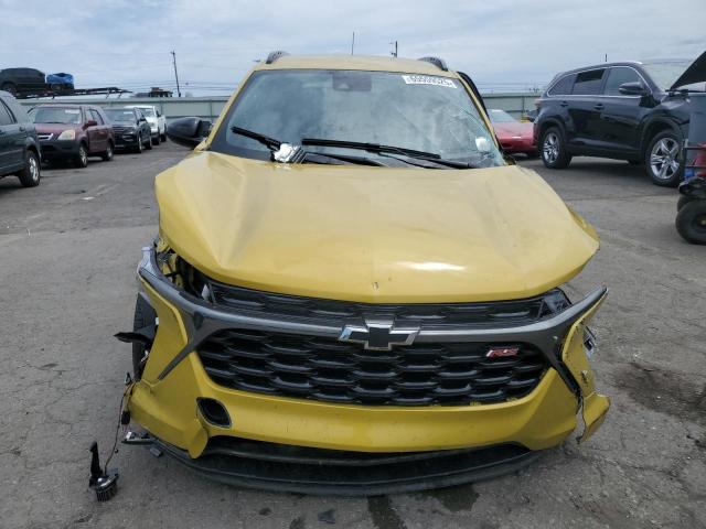 2025 CHEVROLET TRAX 2RS - KL77LJEP3SC108886