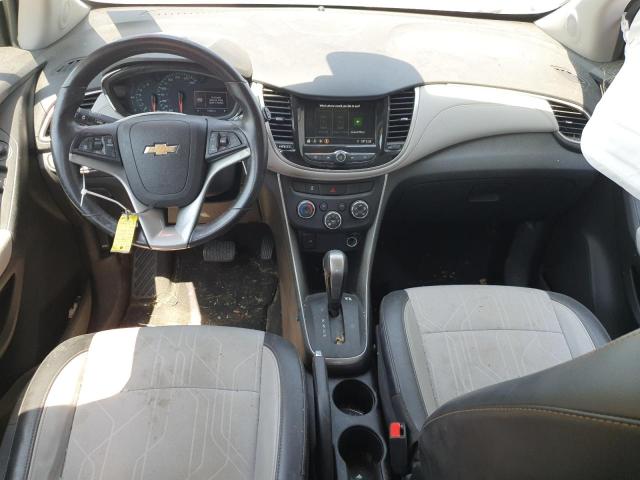 2019 CHEVROLET TRAX 1LT 3GNCJLSBXKL267296