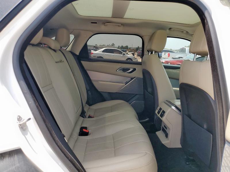 2018 LAND ROVER RANGE ROVE - SALYL2RX0JA743302