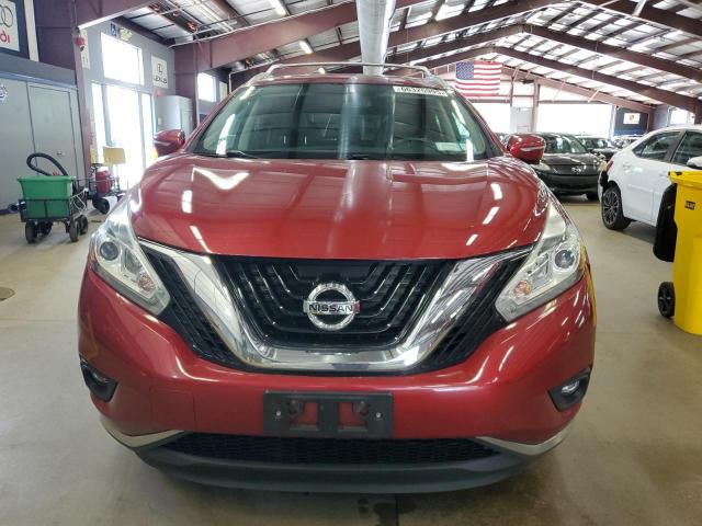 2015 NISSAN MURANO S 5N1AZ2MH6FN237704