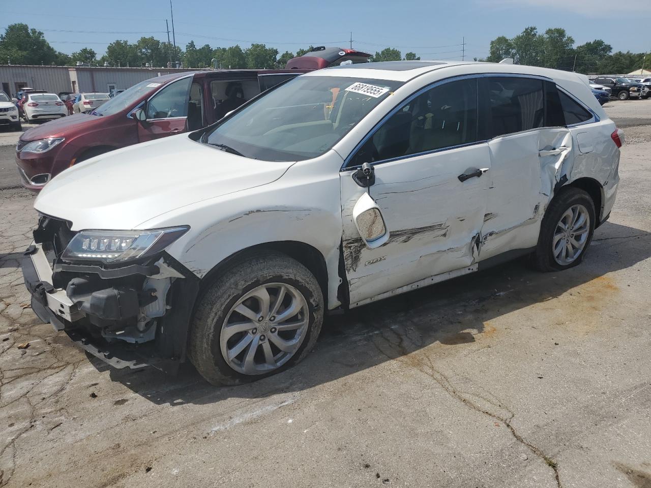 ACURA RDX