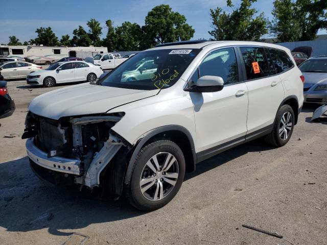 Vin: 5fnyf6h50hb067005, lot: 63114125, honda pilot exl 2017 img_1