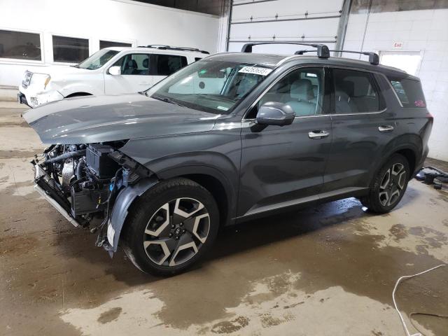 Vin: km8r4dge8pu512527, lot: 64263695, hyundai palisade sel premium 2023 img_1