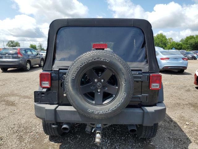 2016 JEEP WRANGLER U 1C4BJWDG0GL304454