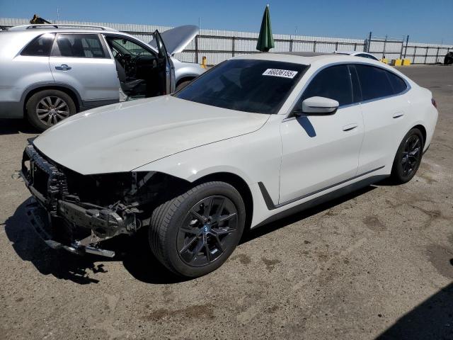 2024 BMW I4 EDRIVE WBY43AW05RFT16184