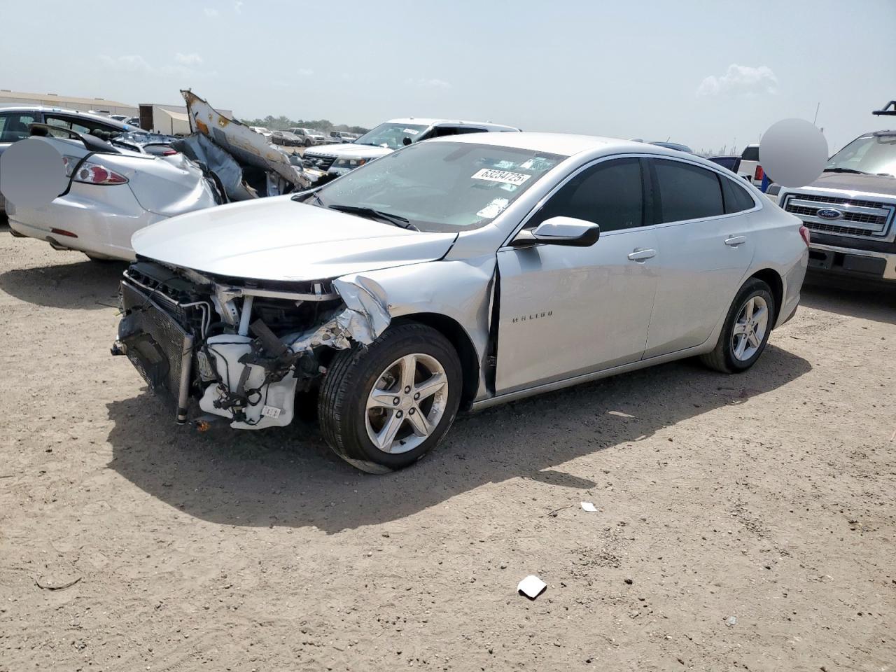 CHEVROLET MALIBU LT