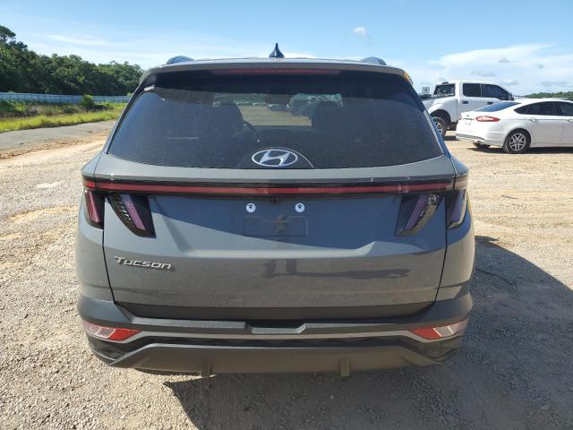 2024 HYUNDAI TUCSON SEL - 5NMJF3DEXRH405774