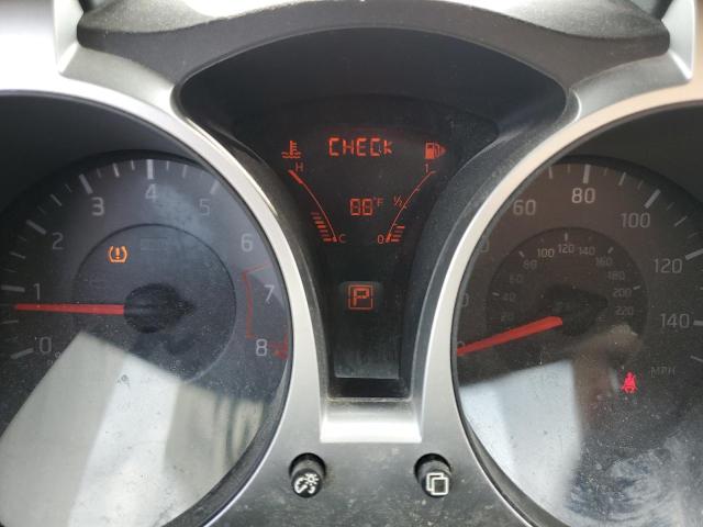 2012 NISSAN JUKE S - JN8AF5MR6CT101270