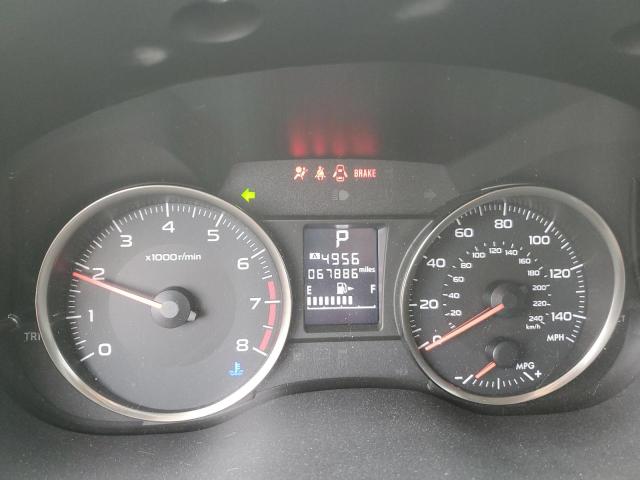 2017 SUBARU CROSSTREK JF2GPABC5H8233314