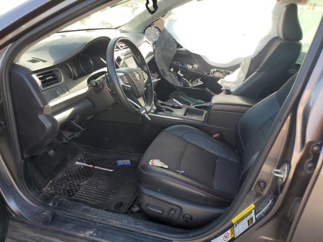 2017 TOYOTA CAMRY LE 4T1BF1FK5HU440396