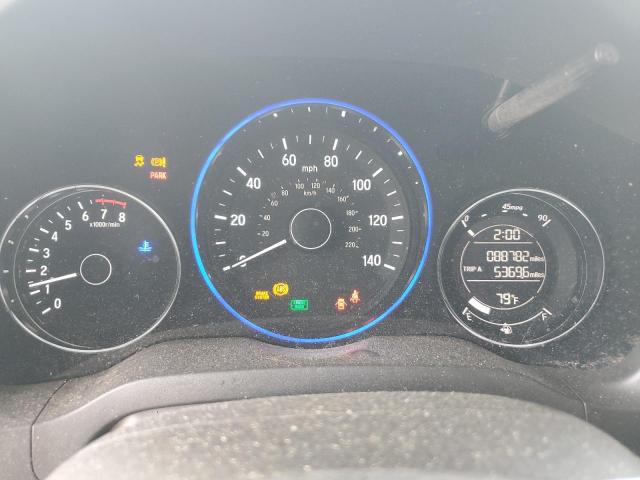 2017 HONDA HR-V LX 3CZRU5G31HM718166