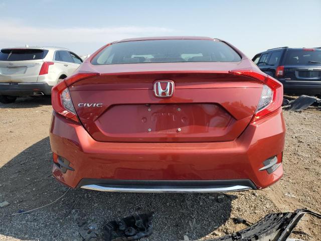 2020 HONDA CIVIC LX 19XFC2F60LE004876