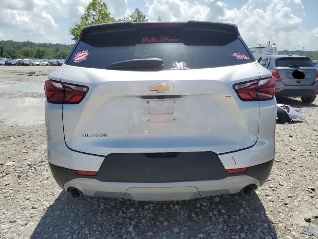2021 CHEVROLET BLAZER 2LT 3GNKBCR42MS553720