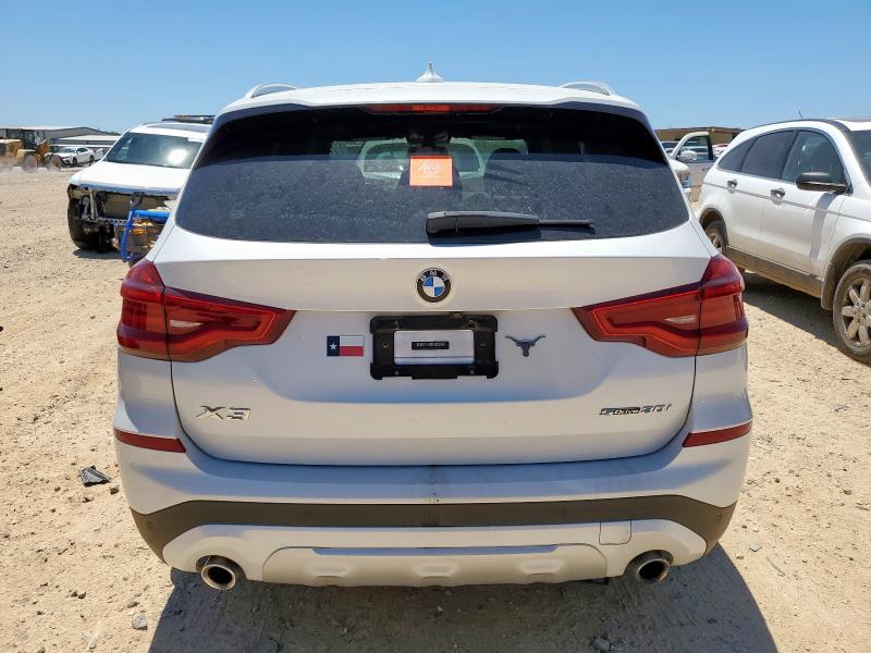 2019 BMW X3 SDRIVE3 5UXTR7C58KLF30710