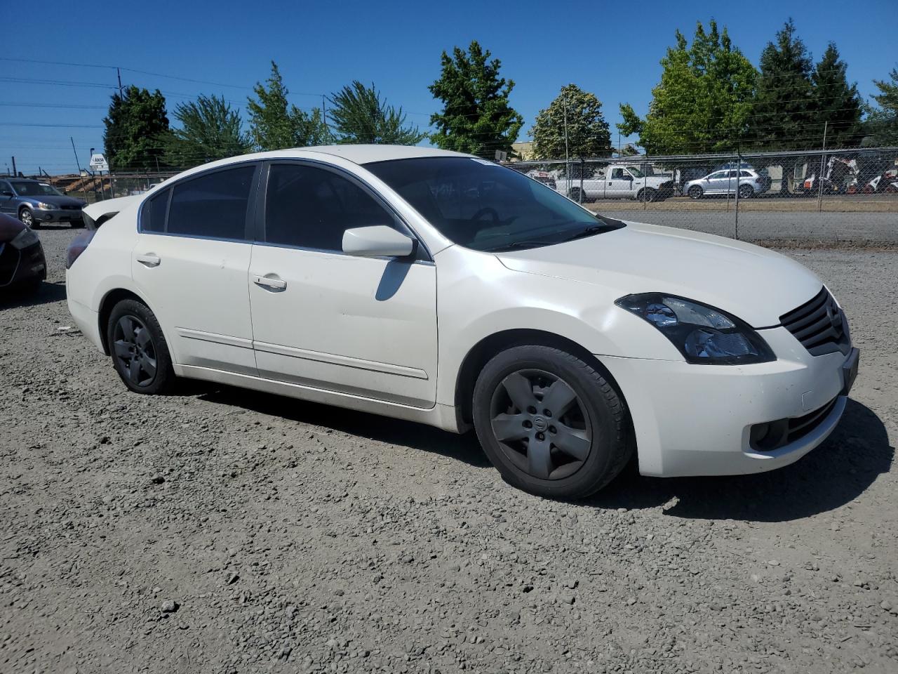 Lot #3291554918 2008 NISSAN ALTIMA 2.5