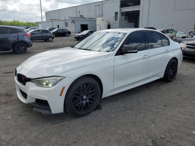 2015 BMW 335 XI WBA3B9C51FP982847