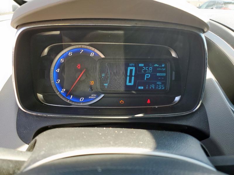 2016 CHEVROLET TRAX 1LT 3GNCJLSB1GL171872