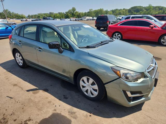 2015 SUBARU IMPREZA - JF1GPAA63FH304393