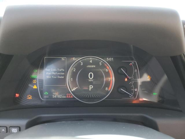 2022 LEXUS ES 300H BA 58ACA1C19NU017825