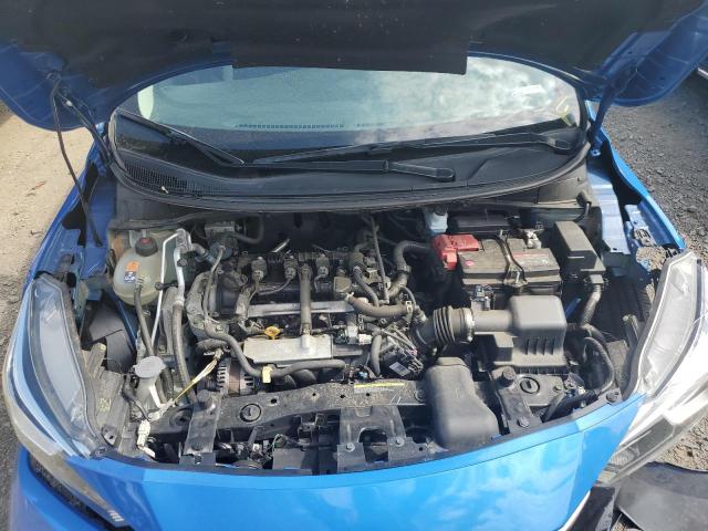 2021 NISSAN VERSA SV 3N1CN8EV6ML834402