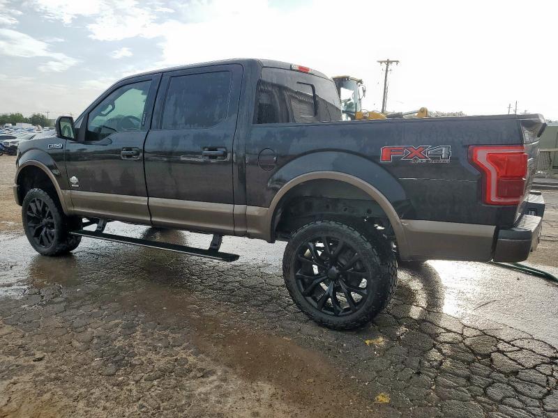 Vin: 1ftew1eg7ffb60916, lot: 63894135, ford f-150 supercrew 20152
