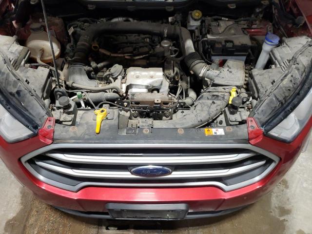 2018 FORD ECOSPORT S MAJ3P1TE0JC186764