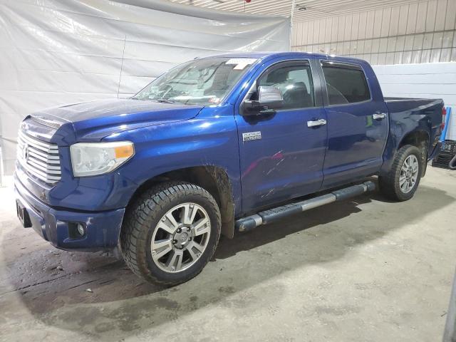 Vin: 5tfay5f17ex369768, lot: 63331915, toyota tundra crewmax platinum 2014 img_1