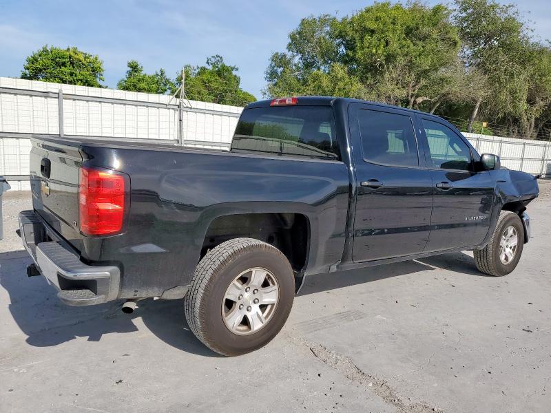 2018 CHEVROLET SILVERADO C1500 LT 3GCPCREC4JG191061