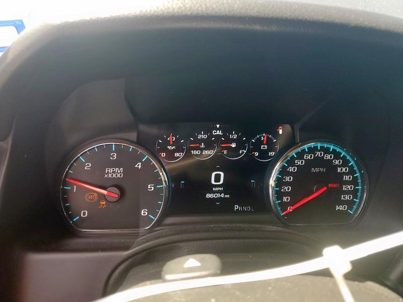 2020 GMC YUKON DENA 1GKS2CKJ6LR283468