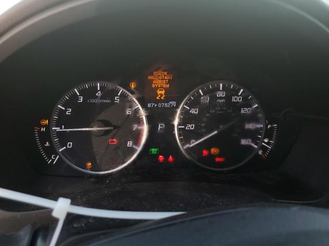 2015 ACURA ILX 20 TEC 19VDE1F78FE005517