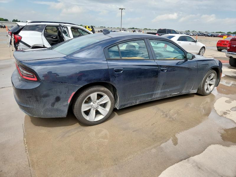 Vin: 2c3cdxhg6gh174046, lot: 63835795, dodge charger sxt 20163