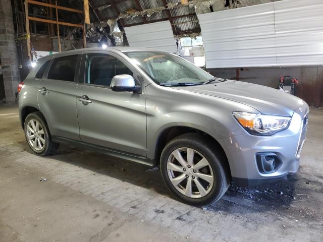 2015 MITSUBISHI OUTLANDER 4A4AP3AU2FE008348
