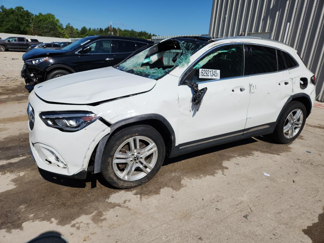MERCEDES-BENZ GLA-CLASS 250 4MATIC