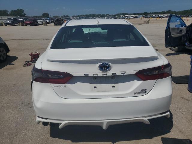2022 TOYOTA CAMRY NIGH 4T1G31AKXNU043106