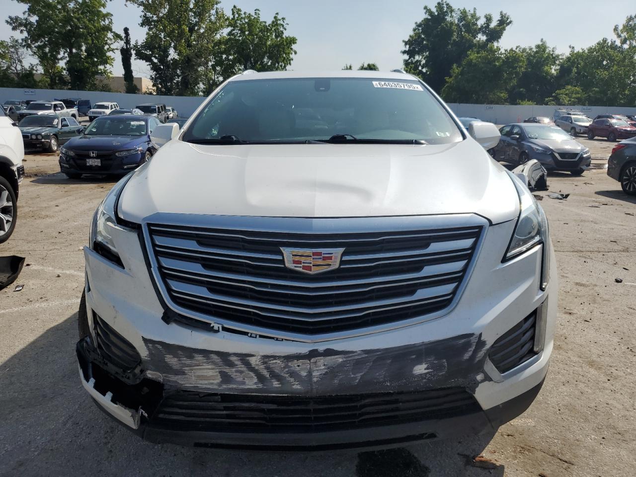 CADILLAC XT5