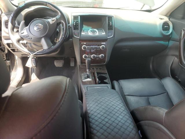 2011 NISSAN MAXIMA S - 1N4AA5AP9BC854227