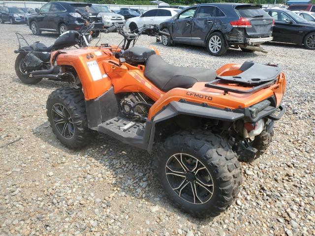 2021 CFMOTO 800 CC - LCELVYZ89M6005447