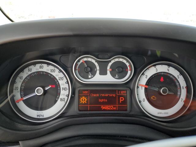 2015 FIAT 500L TREKK ZFBCFADH8FZ035099