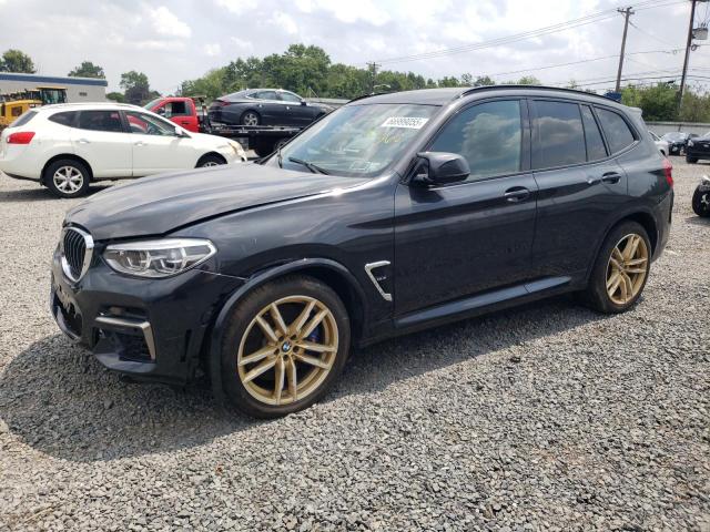 2020 BMW X3 M COMPE 5YMTS0C0XL9C12076