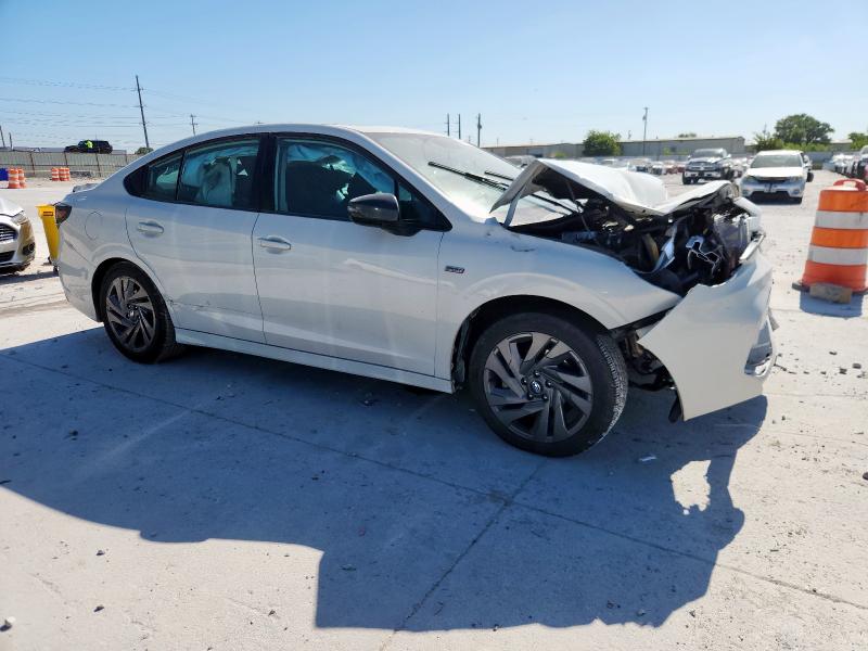 2025 SUBARU LEGACY SPO 4S3BWGG64S3003351