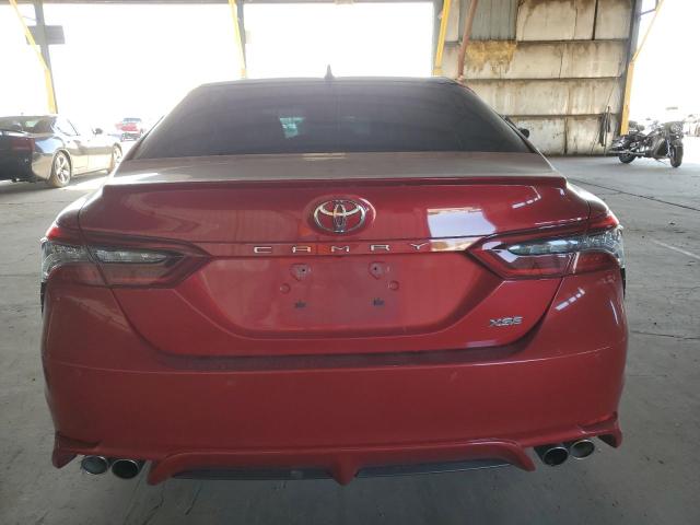 2021 TOYOTA CAMRY TRD 4T1KZ1AK2MU048064