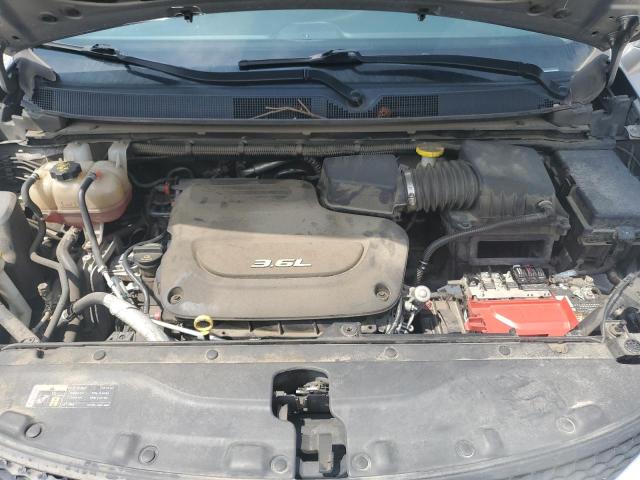 2017 CHRYSLER PACIFICA T - 2C4RC1BG8HR835487