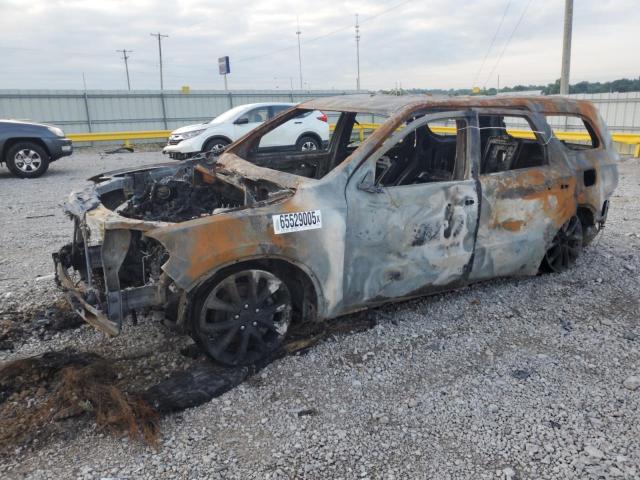 Global Auto Auctions: 2018 DODGE DURANGO SX