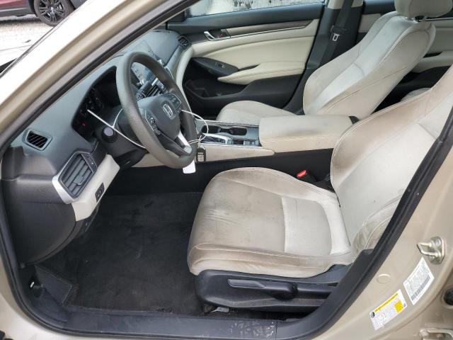 2019 HONDA ACCORD LX - 1HGCV1F17KA170925