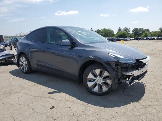 2024 TESLA MODEL Y 7SAYGDEE2RA217428