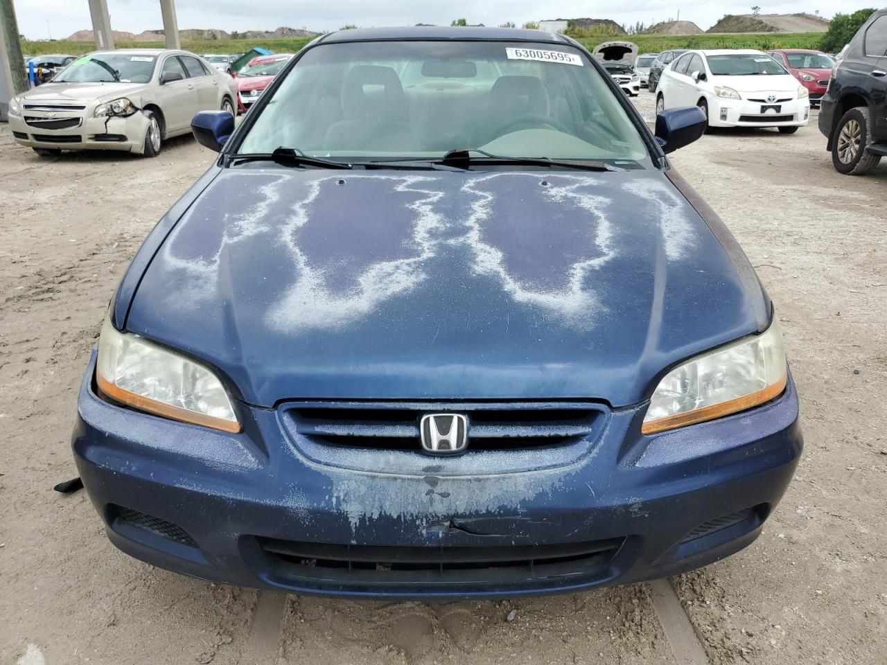 Honda Accord 2001