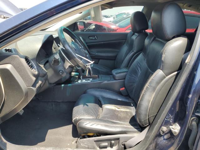 2013 NISSAN MAXIMA S - 1N4AA5AP1DC822021